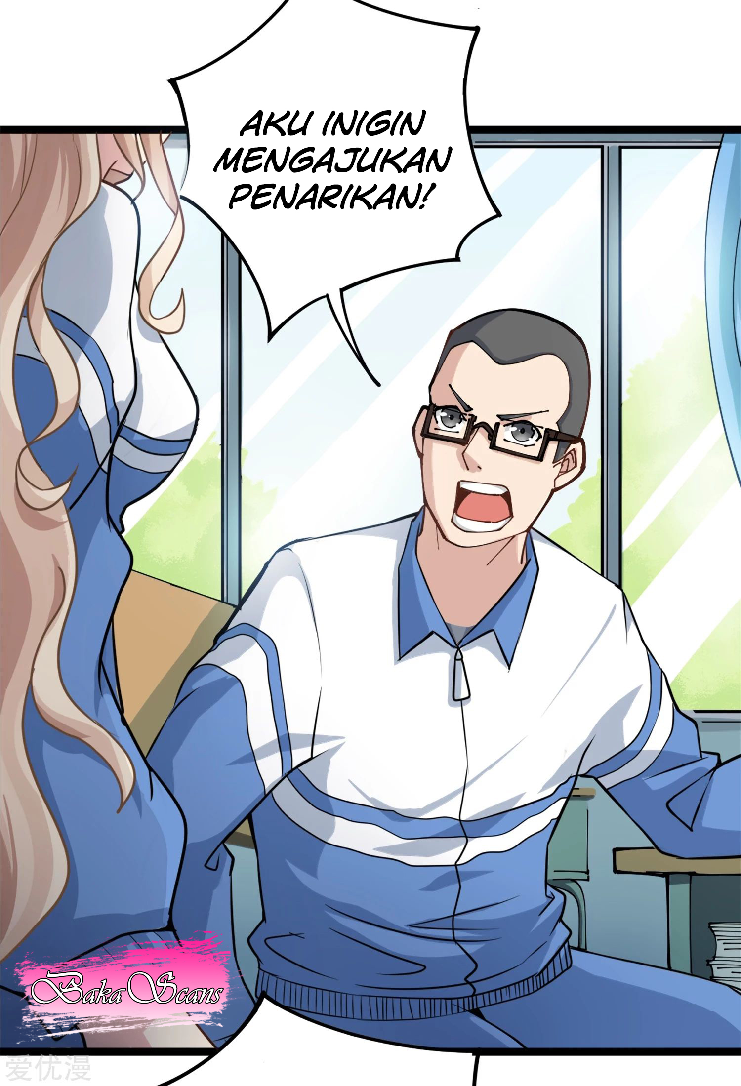 School Flower Master Chapter 01 Gambar 3